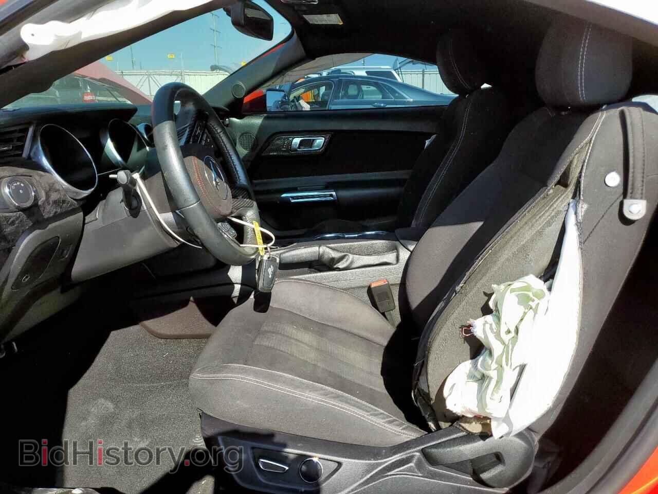 2019 FORD ALL Models - VIN: 1FA6P8TH6K5160871 - Фото 7