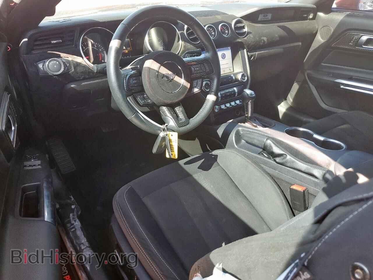 2019 FORD ALL Models - VIN: 1FA6P8TH6K5160871 - Фото 8