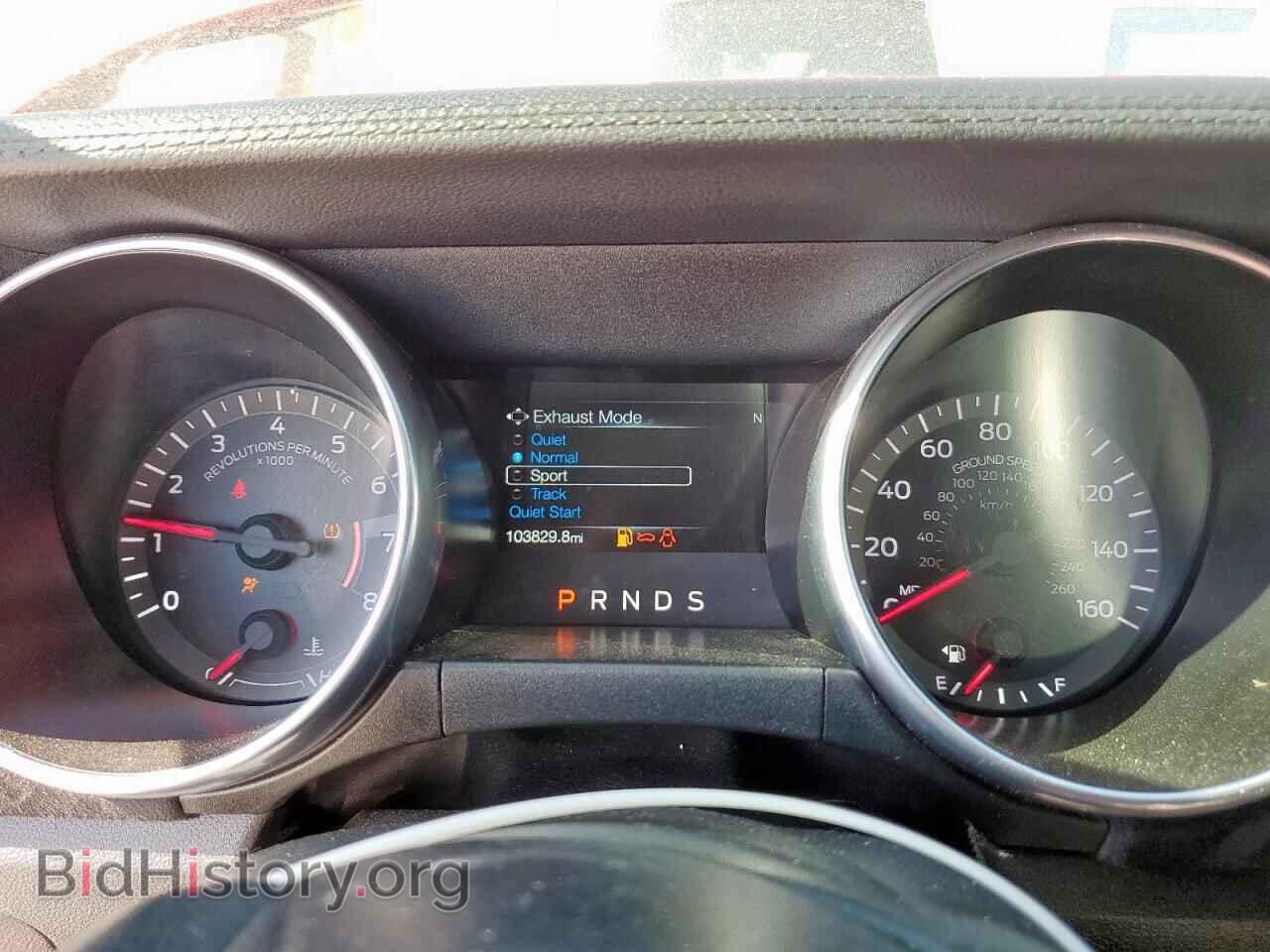 2019 FORD ALL Models - VIN: 1FA6P8TH6K5160871 - Фото 9