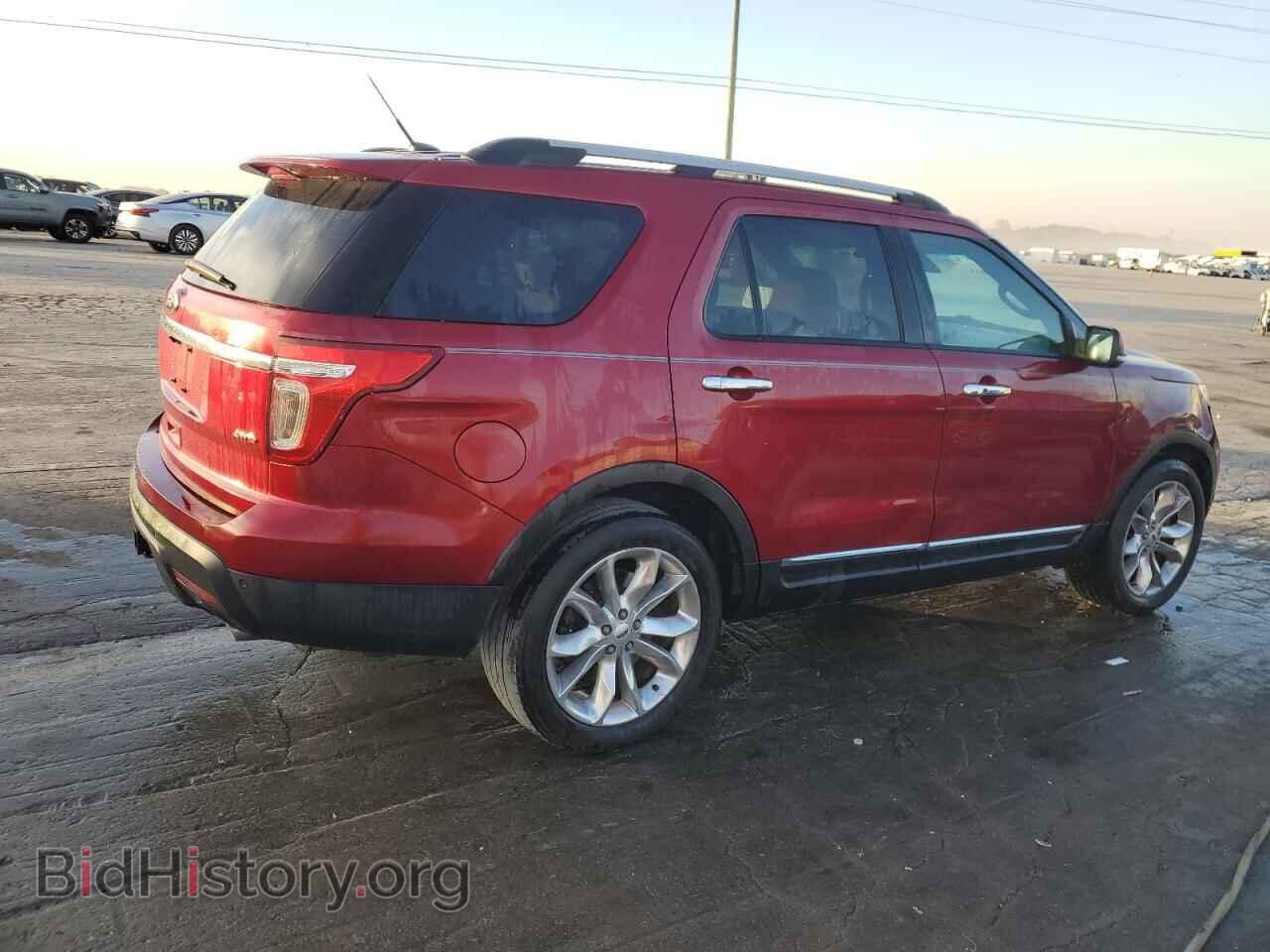 2015 FORD EXPLORER - VIN: 1FM5K8F82FGC35930 - Фото 3