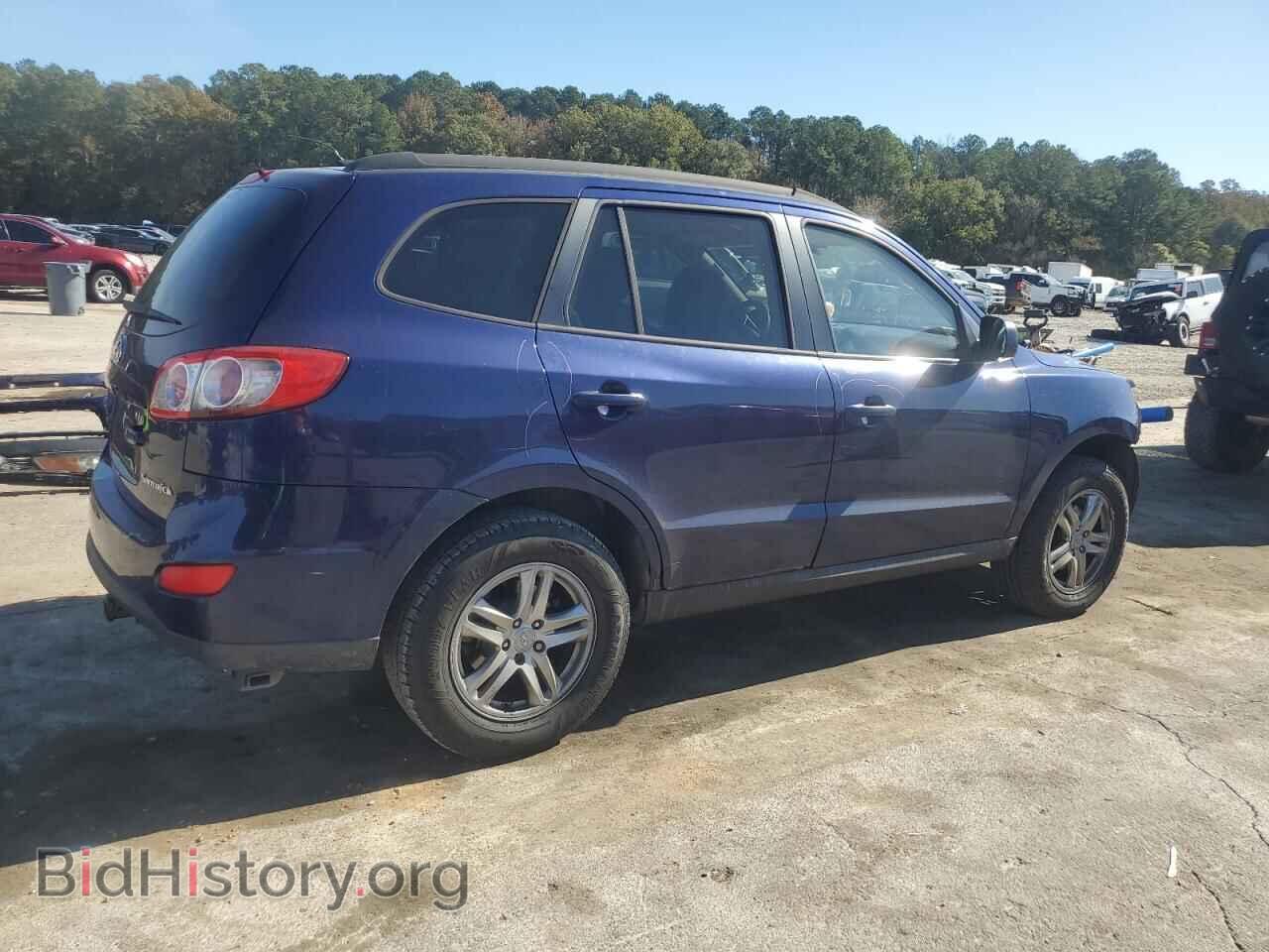 2010 HYUNDAI SANTA FE - VIN: 5NMSG3AB4AH385411 - Фото 3
