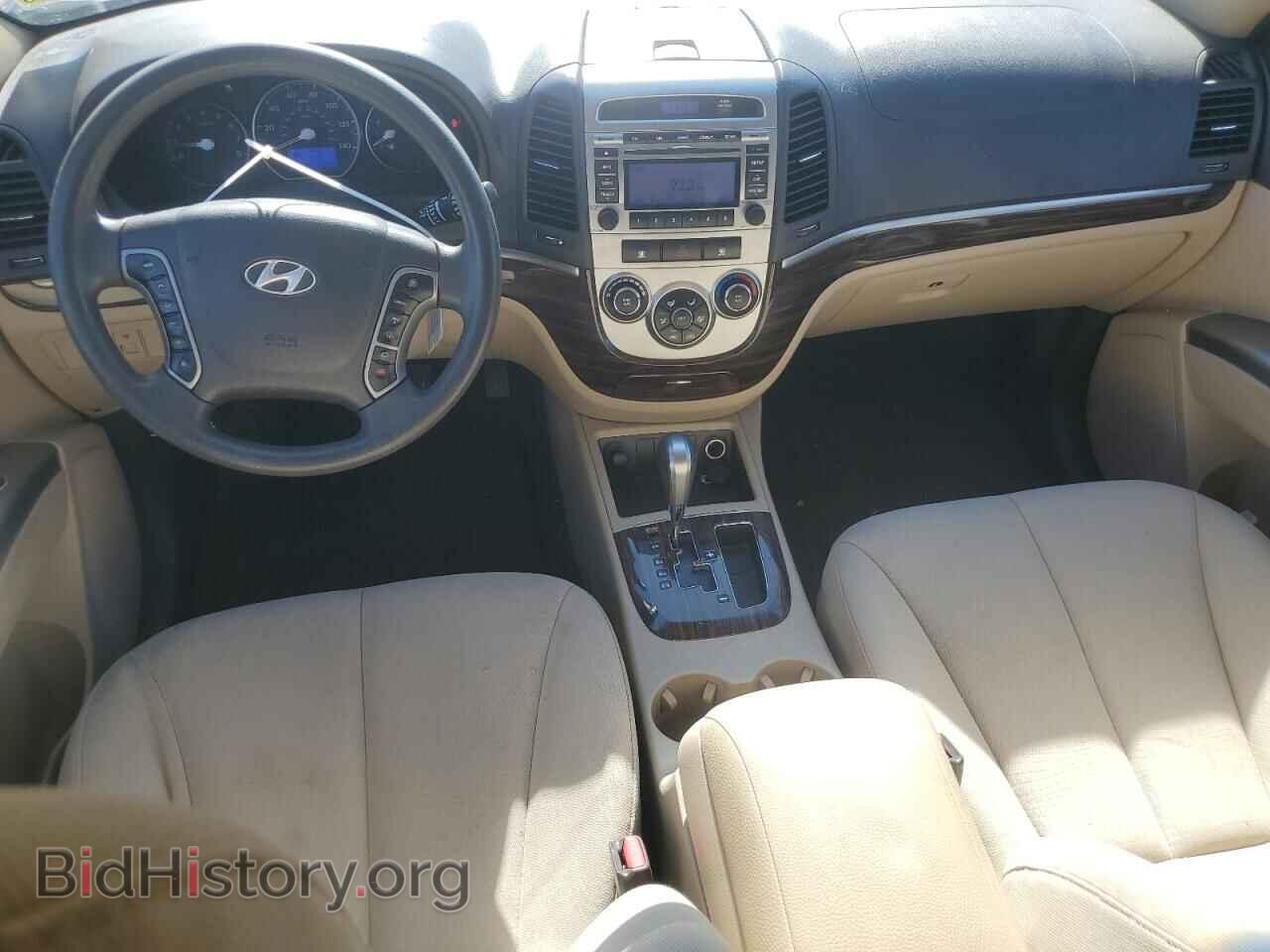 2010 HYUNDAI SANTA FE - VIN: 5NMSG3AB4AH385411 - Фото 8