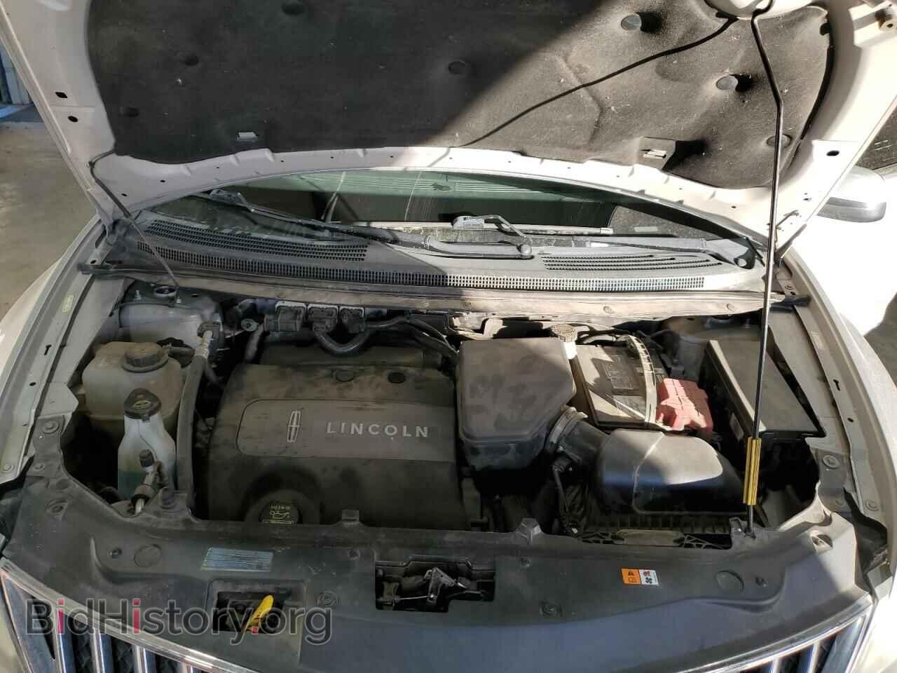 2011 LINCOLN MKX - VIN: 2LMDJ8JK1BBJ18525 - Фото 12