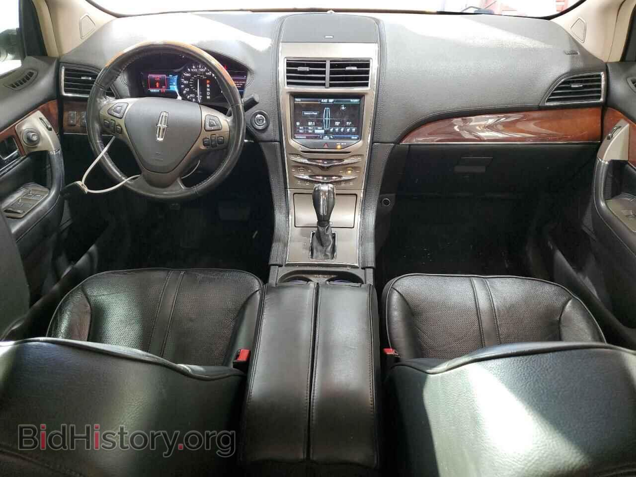 2011 LINCOLN MKX - VIN: 2LMDJ8JK1BBJ18525 - Фото 8