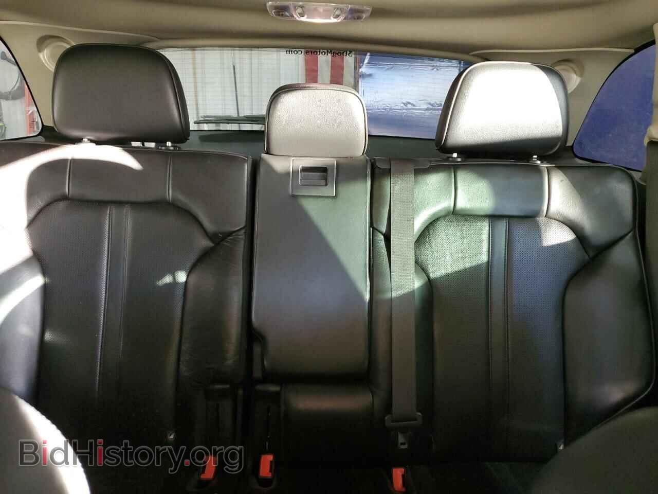 2011 LINCOLN MKX - VIN: 2LMDJ8JK1BBJ18525 - Фото 10