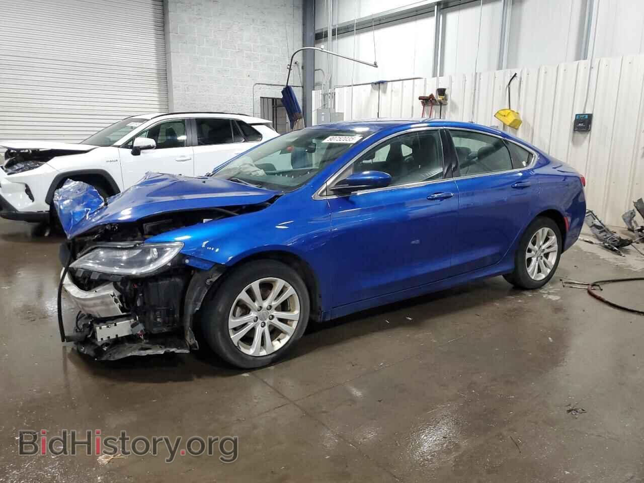Photo 1C3CCCAB9FN751992 - CHRYSLER 200 2015