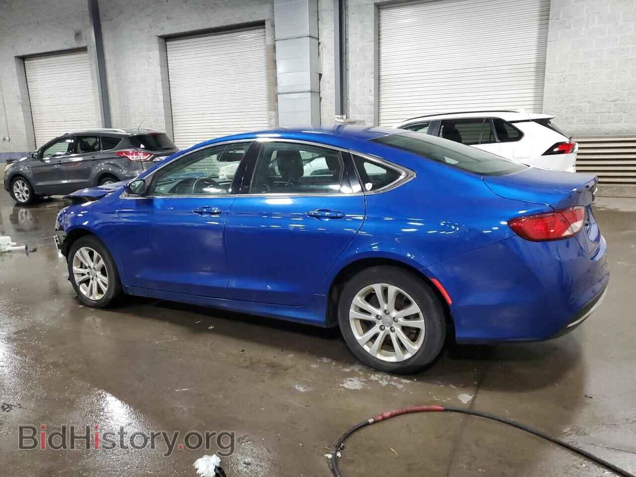 2015 CHRYSLER 200 - VIN: 1C3CCCAB9FN751992 - Фото 2