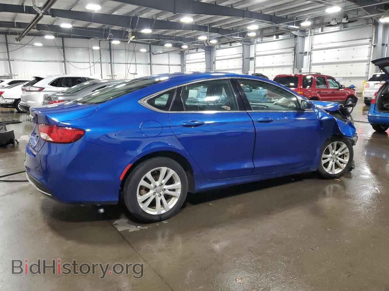 2015 CHRYSLER 200 - VIN: 1C3CCCAB9FN751992 - Фото 3