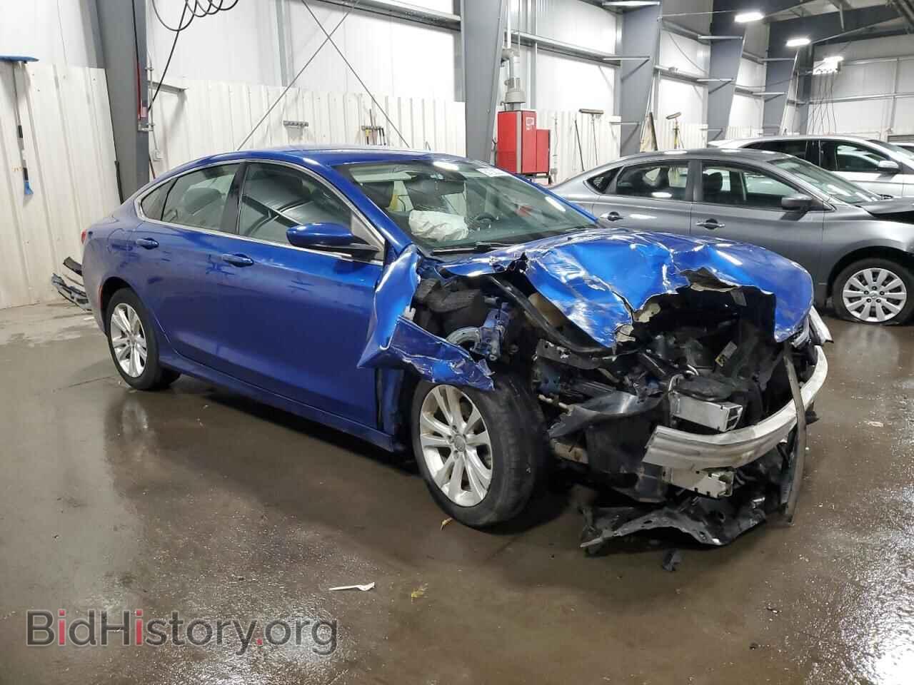 2015 CHRYSLER 200 - VIN: 1C3CCCAB9FN751992 - Фото 4