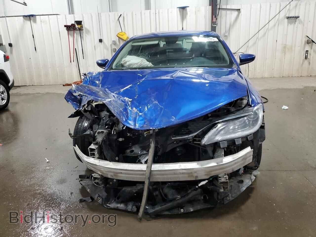 2015 CHRYSLER 200 - VIN: 1C3CCCAB9FN751992 - Фото 5