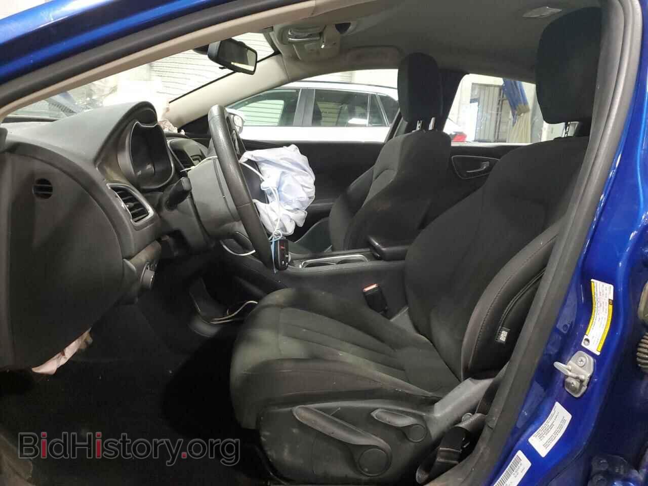 2015 CHRYSLER 200 - VIN: 1C3CCCAB9FN751992 - Фото 7