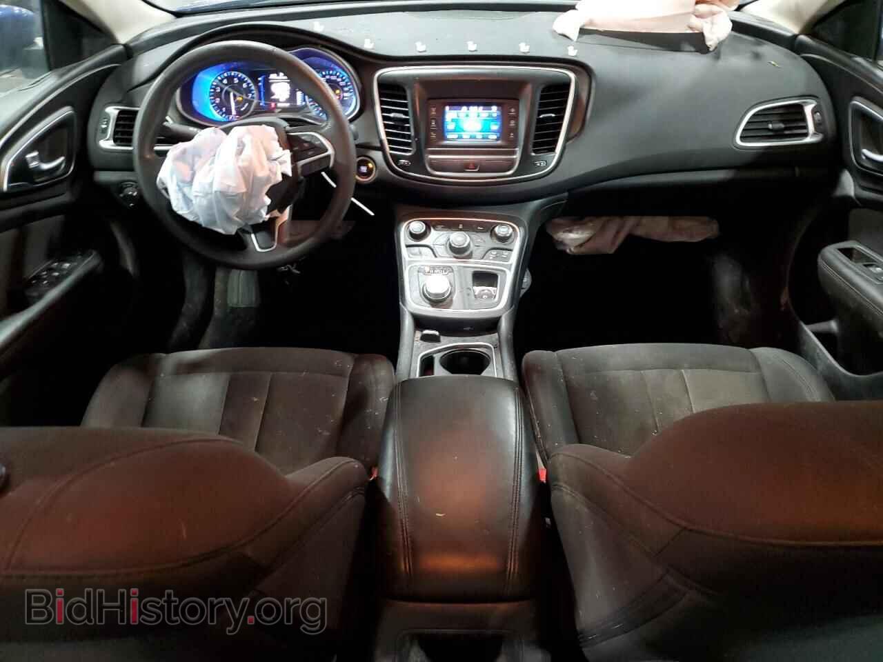 2015 CHRYSLER 200 - VIN: 1C3CCCAB9FN751992 - Фото 8