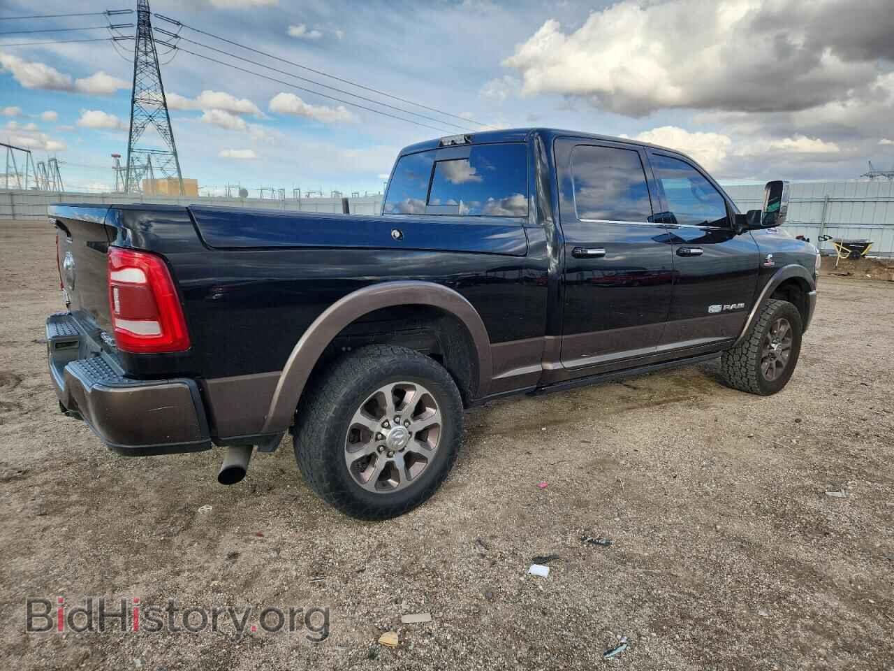 2020 RAM 2500 - VIN: 3C6UR5GL0LG213929 - Фото 3