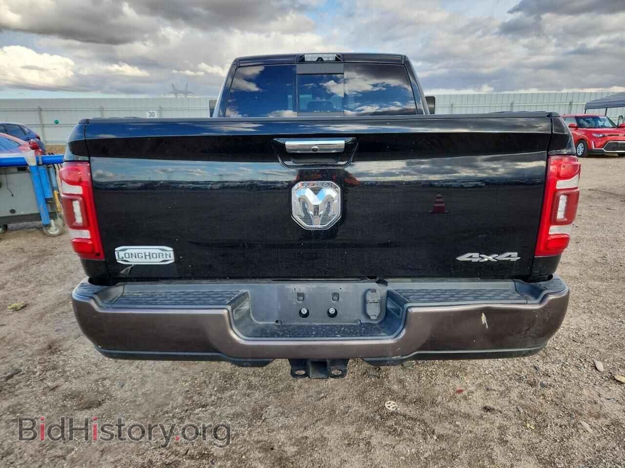 2020 RAM 2500 - VIN: 3C6UR5GL0LG213929 - Фото 6