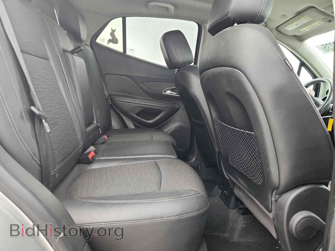 2015 BUICK ENCORE - VIN: KL4CJFSB0FB201478 - Photo 11