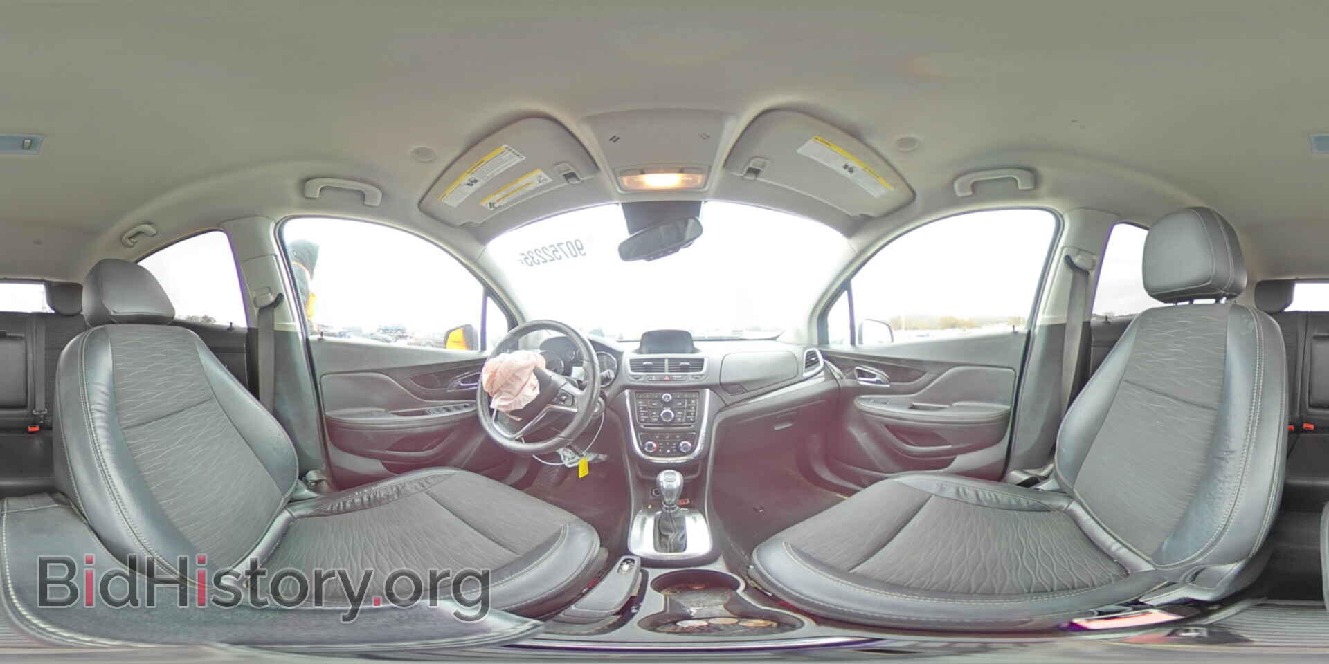 2015 BUICK ENCORE - VIN: KL4CJFSB0FB201478 - Photo 16