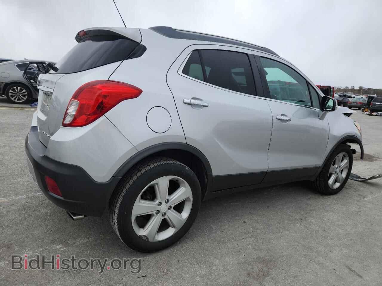 2015 BUICK ENCORE - VIN: KL4CJFSB0FB201478 - Photo 3
