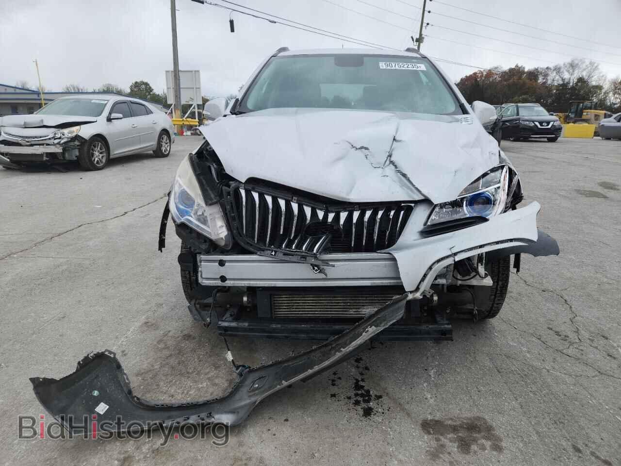 2015 BUICK ENCORE - VIN: KL4CJFSB0FB201478 - Photo 5