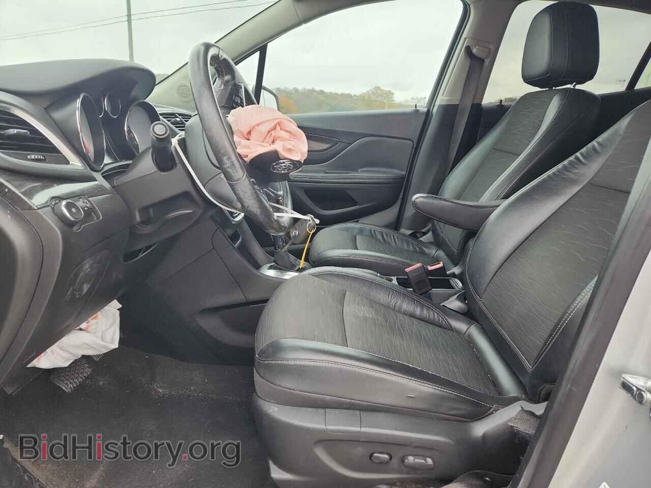 2015 BUICK ENCORE - VIN: KL4CJFSB0FB201478 - Photo 7