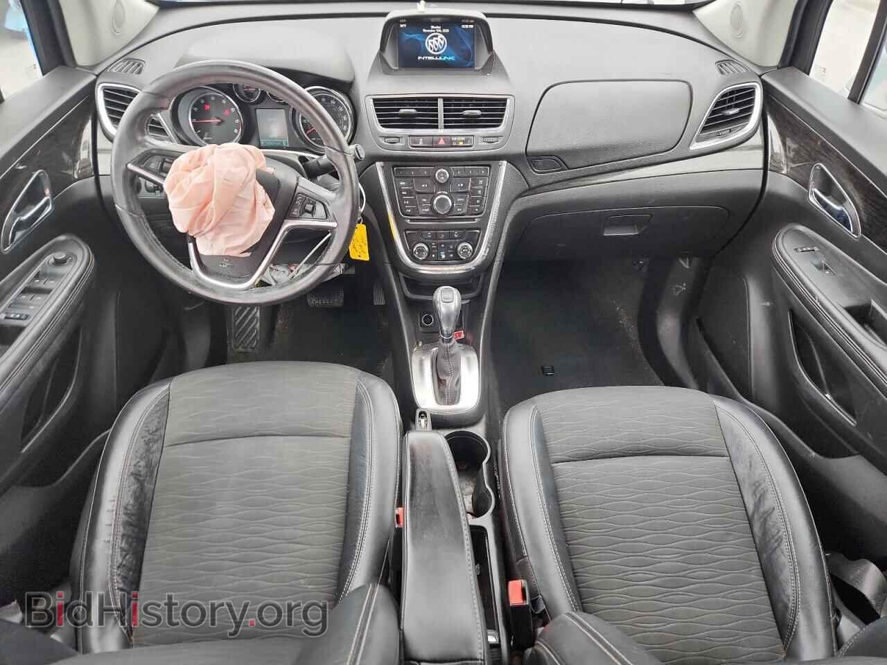 2015 BUICK ENCORE - VIN: KL4CJFSB0FB201478 - Photo 8