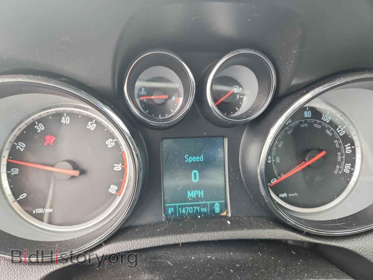 2015 BUICK ENCORE - VIN: KL4CJFSB0FB201478 - Photo 9