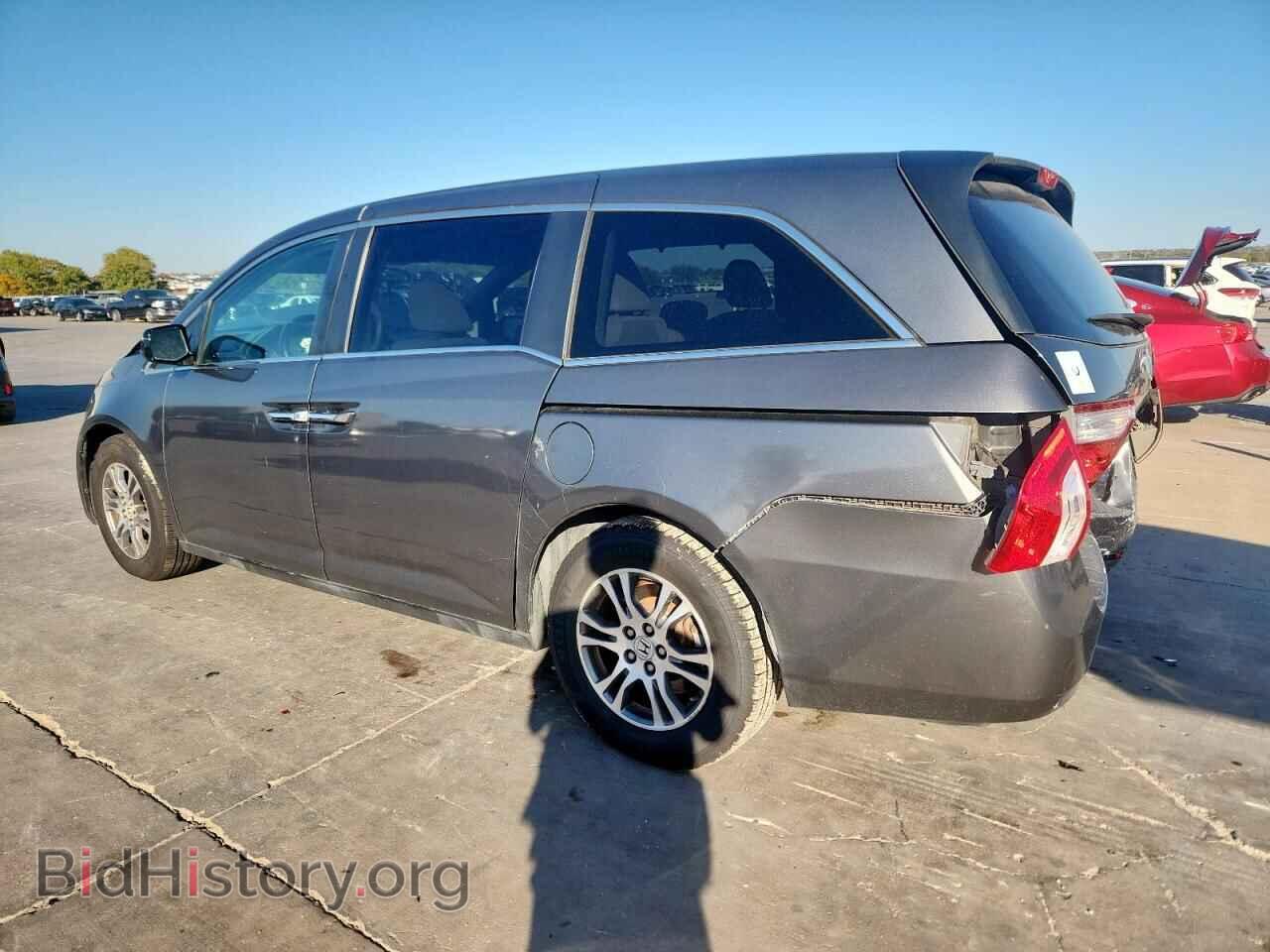 2013 HONDA All Models - VIN: 5FNRL5H49DB051183 - Фото 2