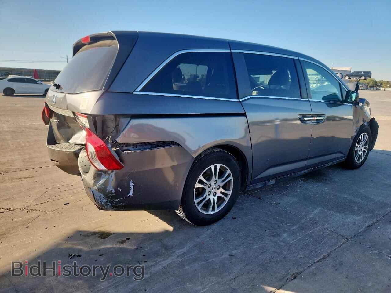 2013 HONDA All Models - VIN: 5FNRL5H49DB051183 - Фото 3