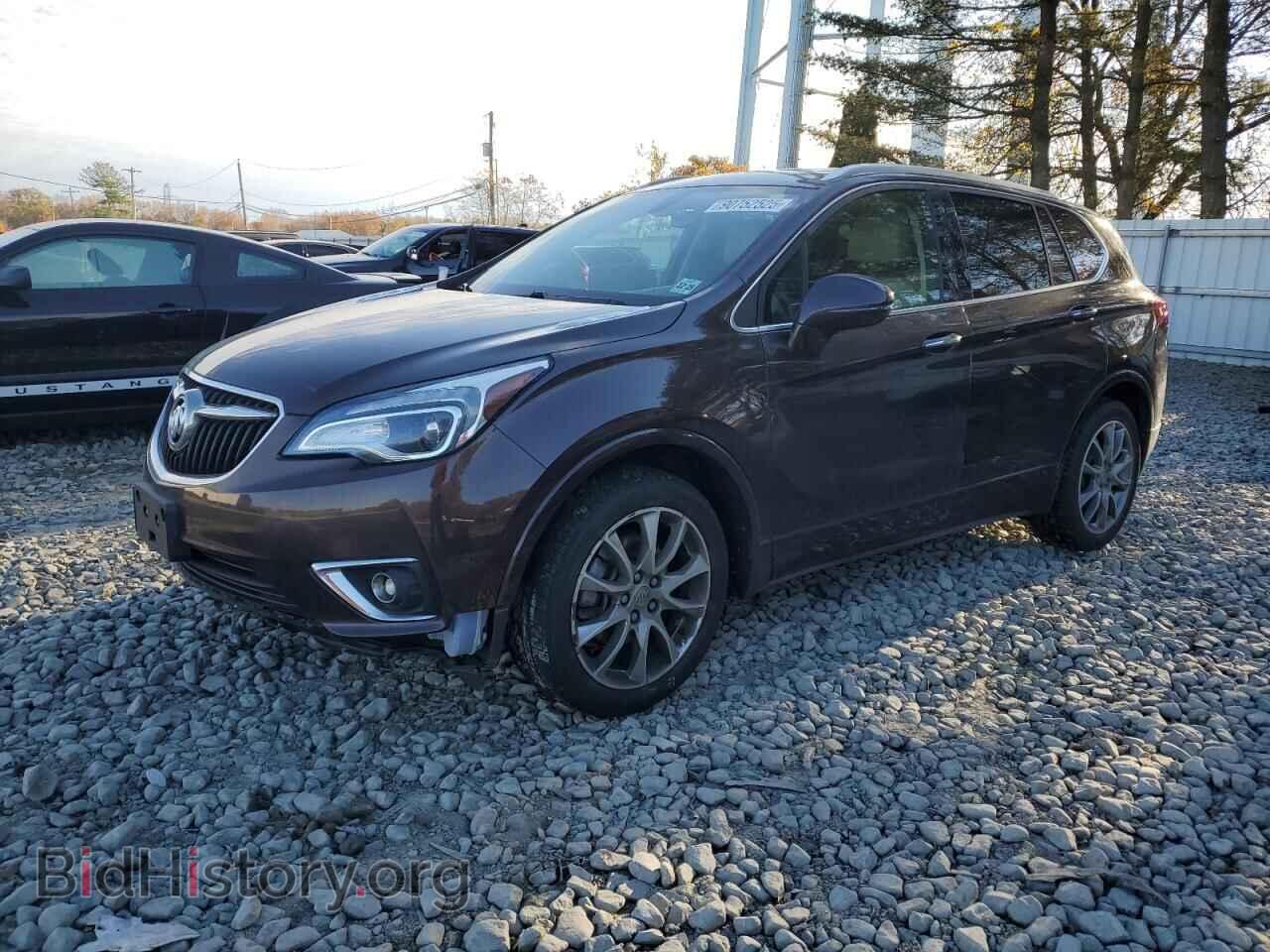 Photo LRBFX2SAXLD161913 - BUICK ENVISION 2020