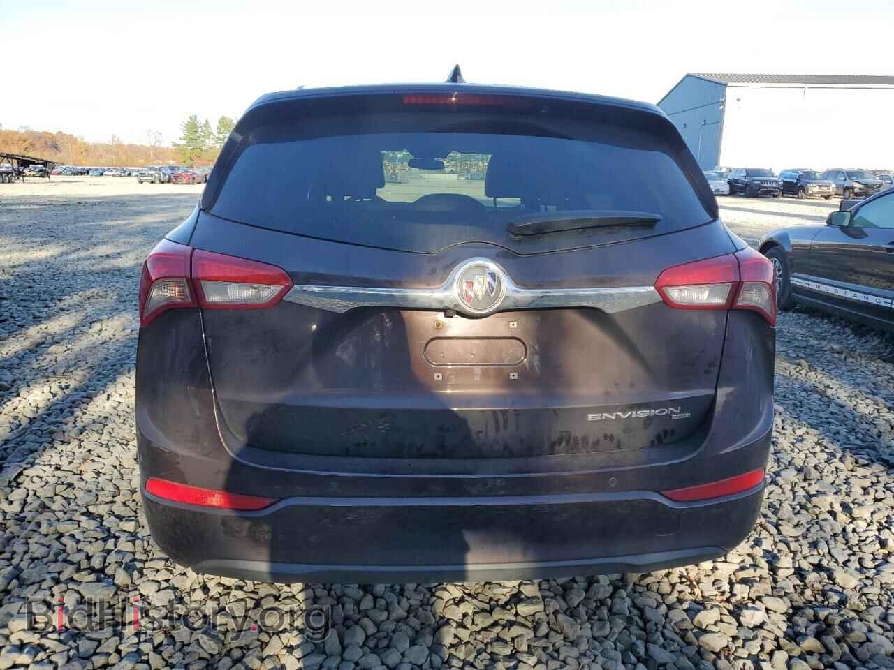 2020 BUICK ENVISION - VIN: LRBFX2SAXLD161913 - Фото 6