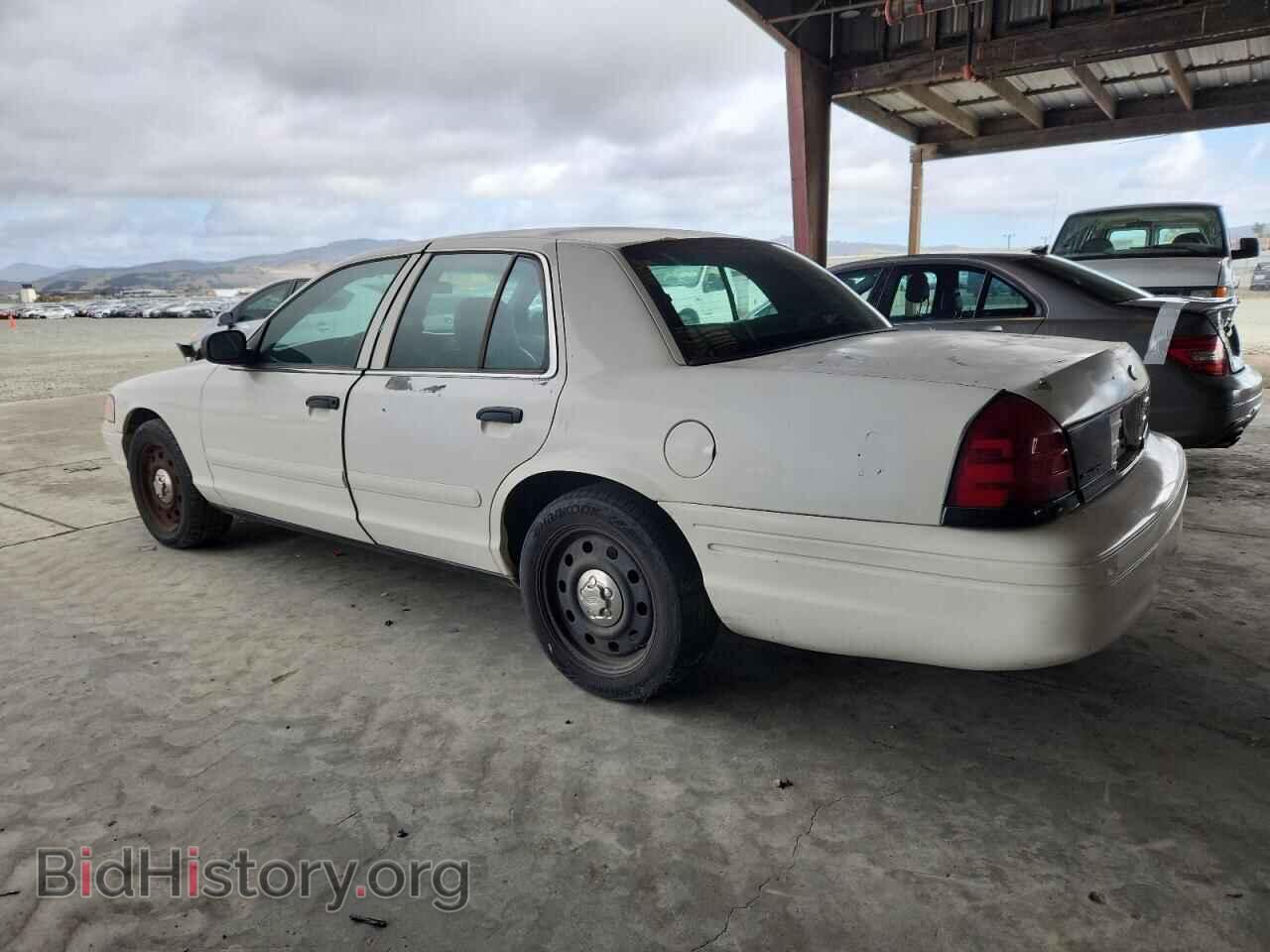 2008 FORD CROWN VIC - VIN: 2FAFP72V18X143260 - Фото 2