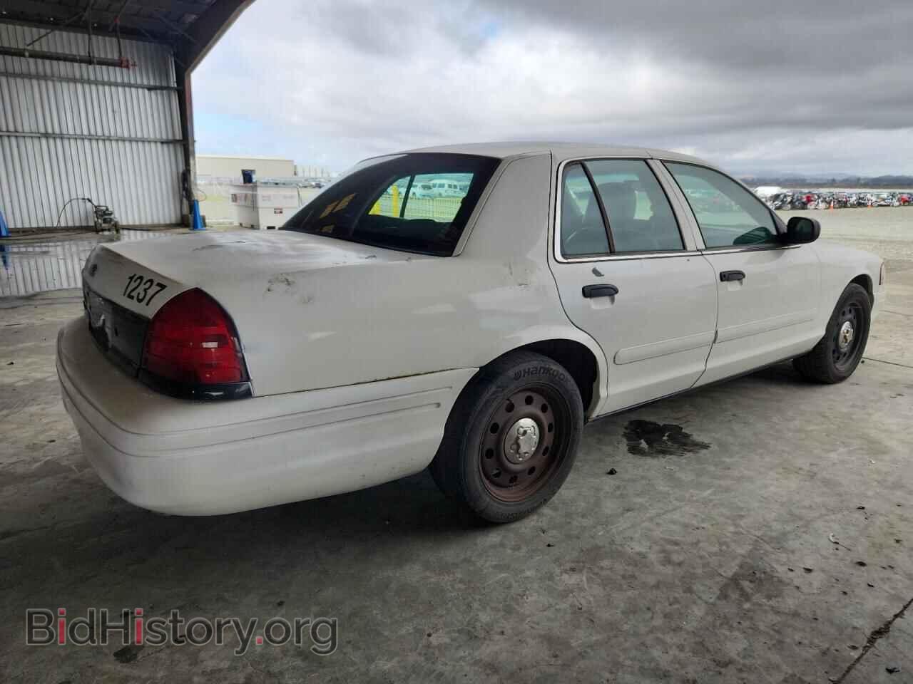 2008 FORD CROWN VIC - VIN: 2FAFP72V18X143260 - Фото 3