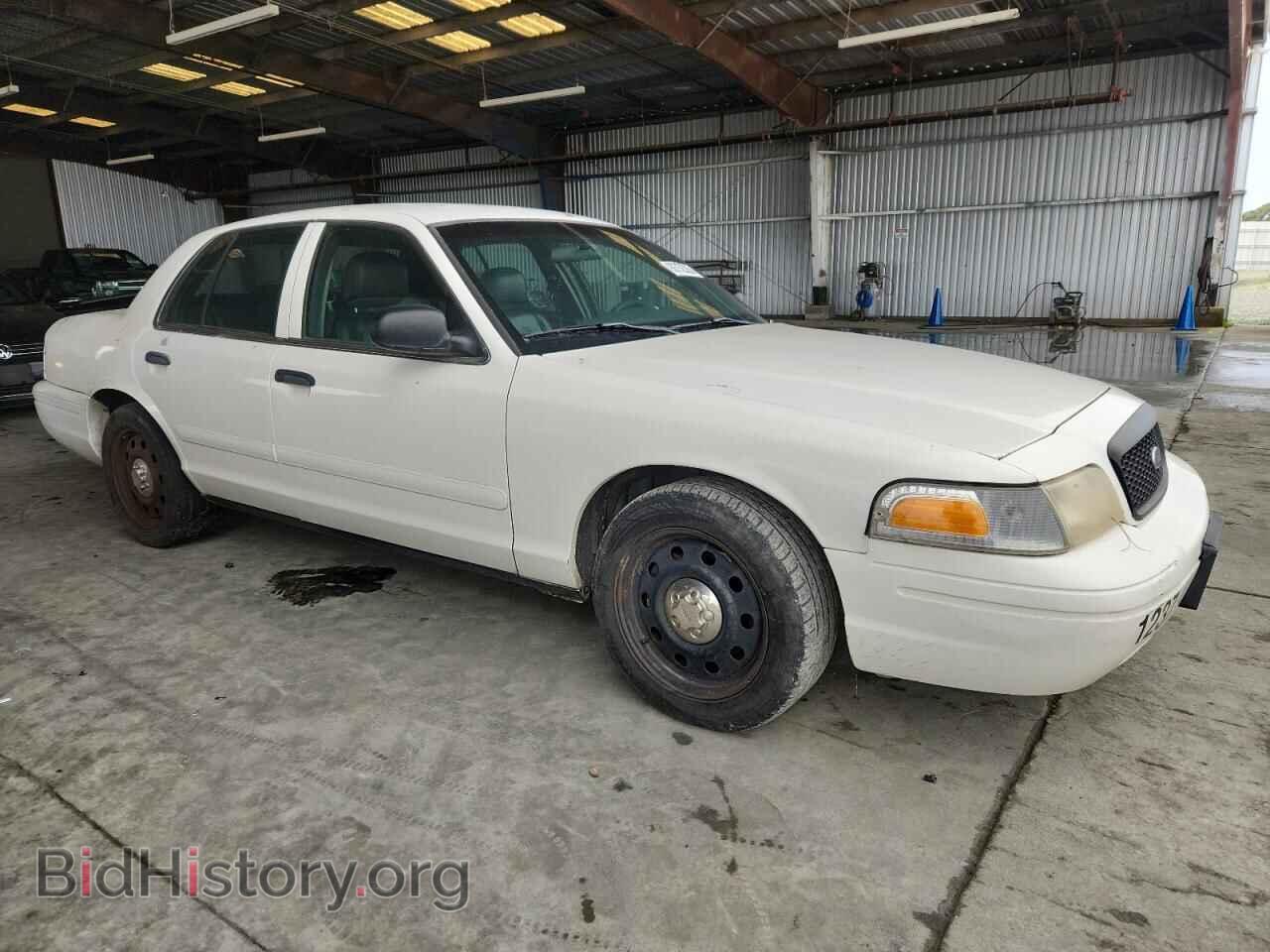 2008 FORD CROWN VIC - VIN: 2FAFP72V18X143260 - Фото 4