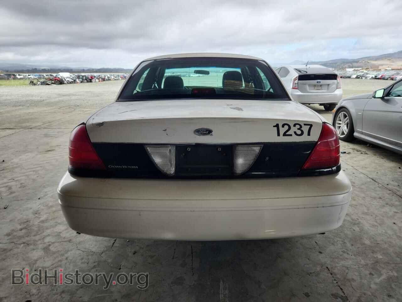 2008 FORD CROWN VIC - VIN: 2FAFP72V18X143260 - Фото 6