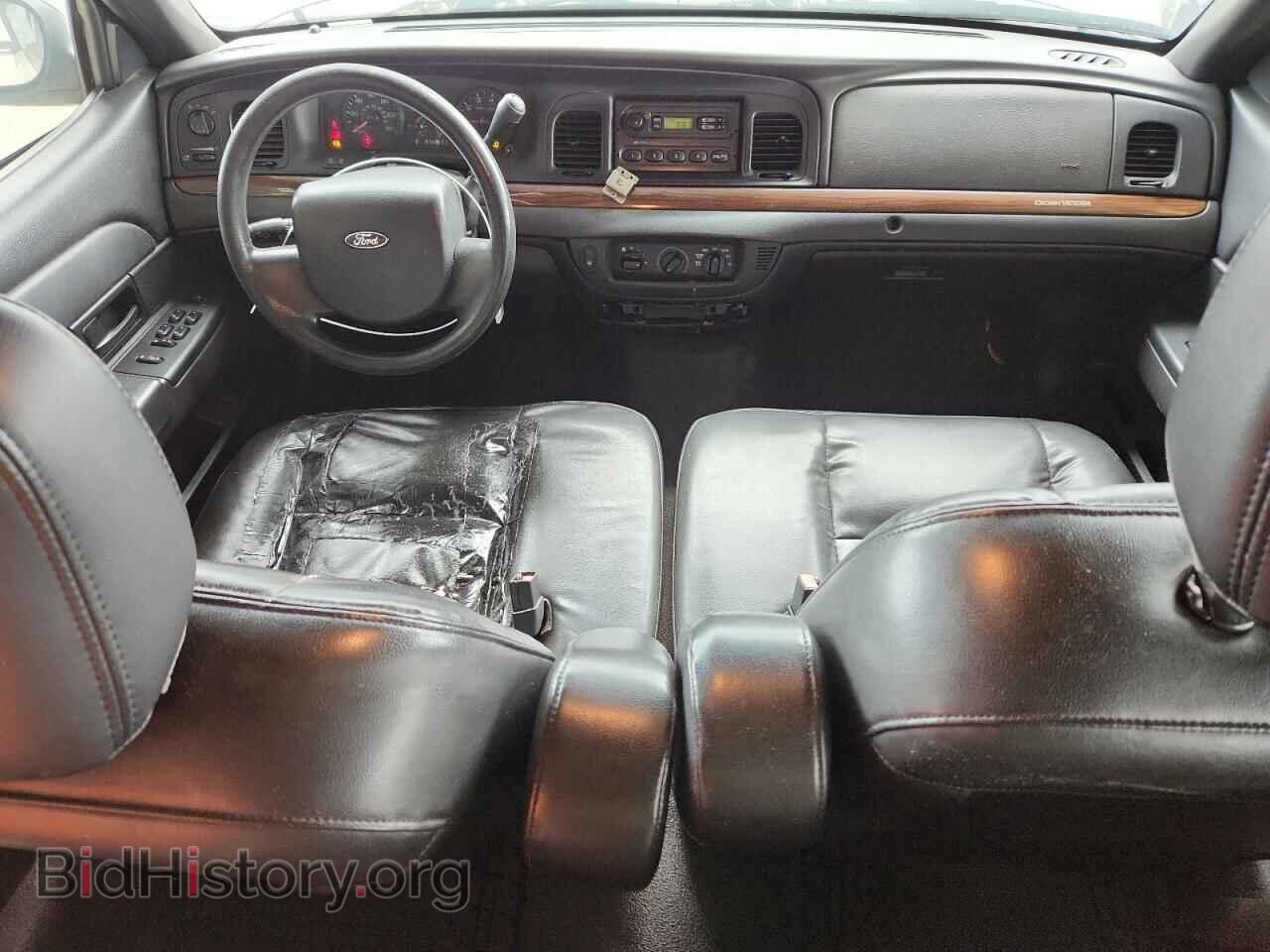2008 FORD CROWN VIC - VIN: 2FAFP72V18X143260 - Фото 8