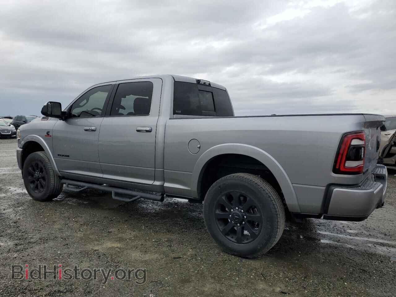 2020 RAM 2500 - VIN: 3C6UR5FL1LG173328 - Фото 2