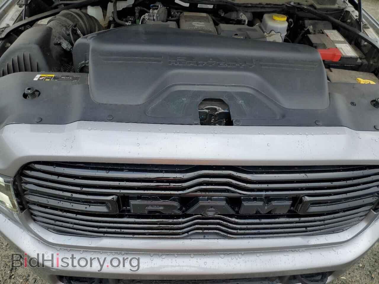 2020 RAM 2500 - VIN: 3C6UR5FL1LG173328 - Фото 11