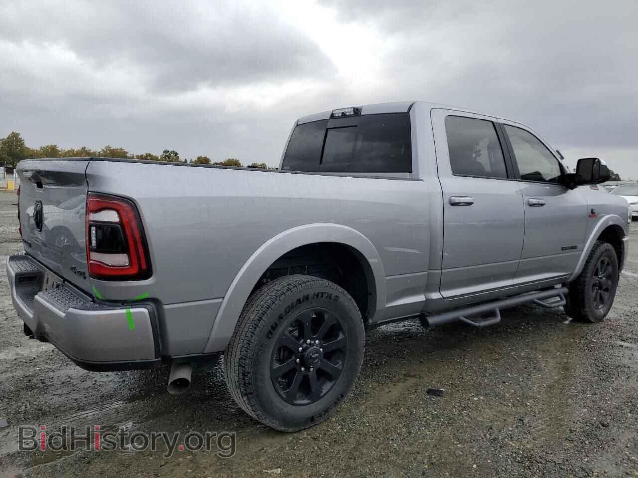 2020 RAM 2500 - VIN: 3C6UR5FL1LG173328 - Фото 3
