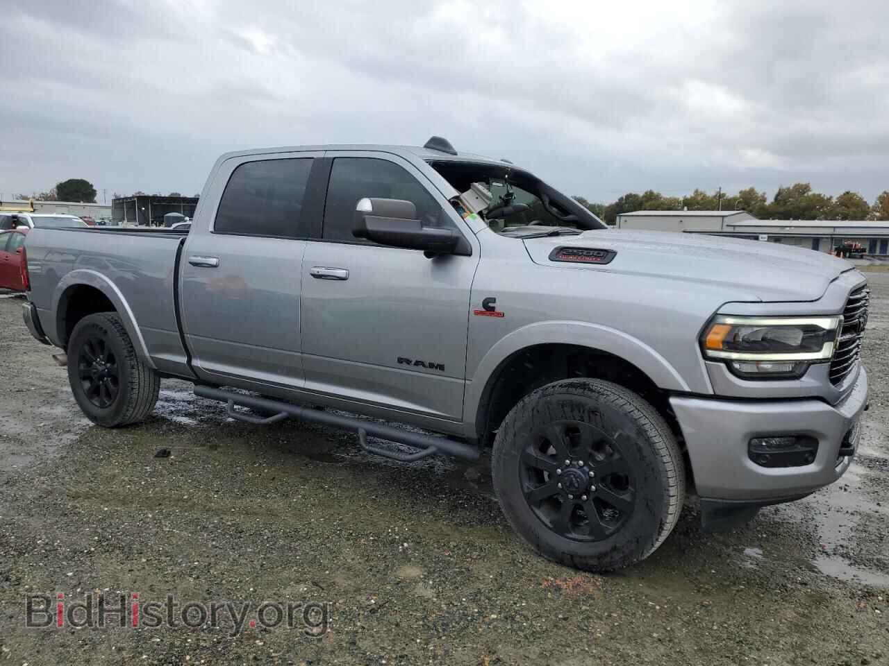 2020 RAM 2500 - VIN: 3C6UR5FL1LG173328 - Фото 4