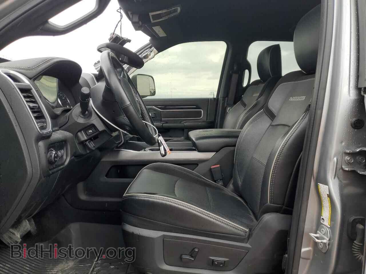2020 RAM 2500 - VIN: 3C6UR5FL1LG173328 - Фото 7