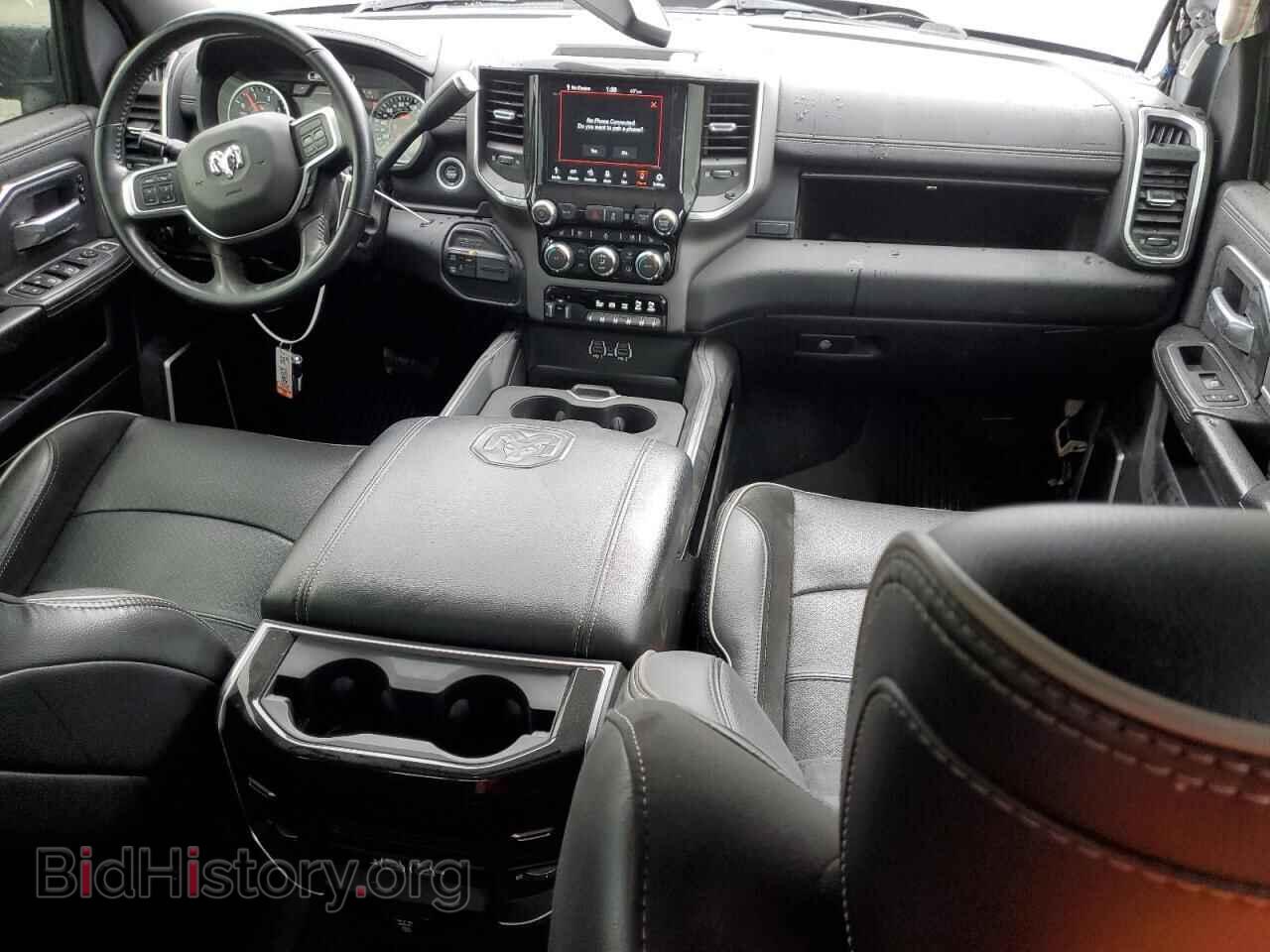 2020 RAM 2500 - VIN: 3C6UR5FL1LG173328 - Фото 8