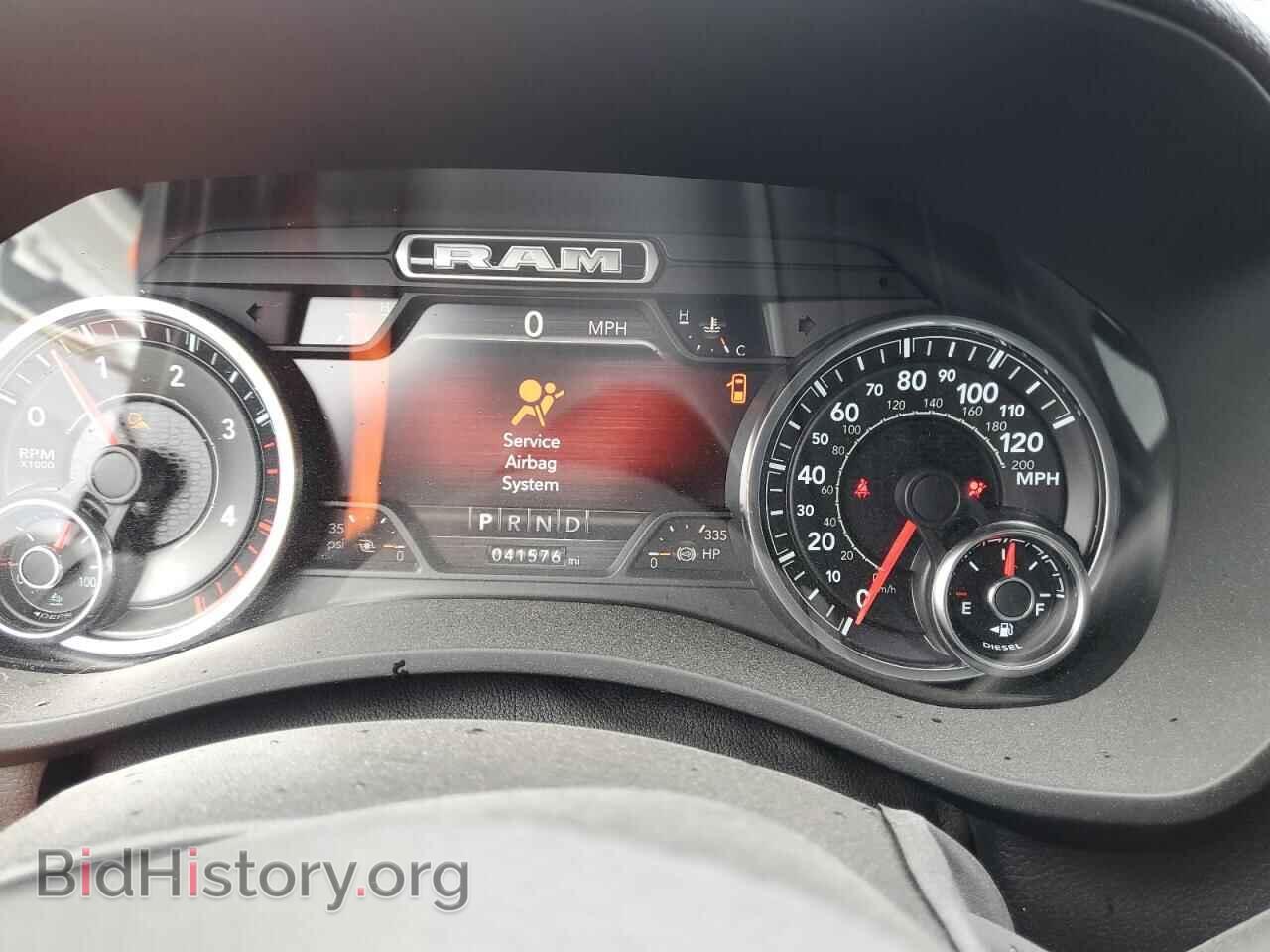 2020 RAM 2500 - VIN: 3C6UR5FL1LG173328 - Фото 9
