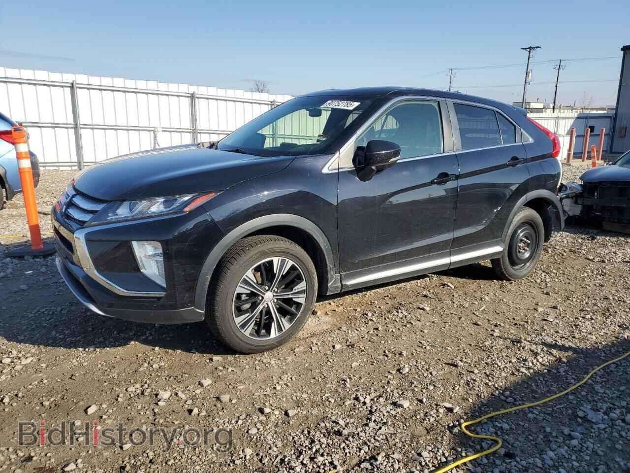 Photo JA4AT5AA2KZ013910 - MITSUBISHI ECLIPSE 2019