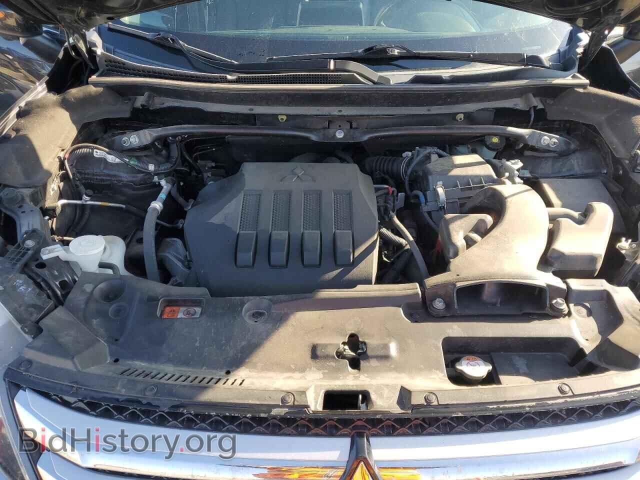 2019 MITSUBISHI ECLIPSE - VIN: JA4AT5AA2KZ013910 - Photo 11