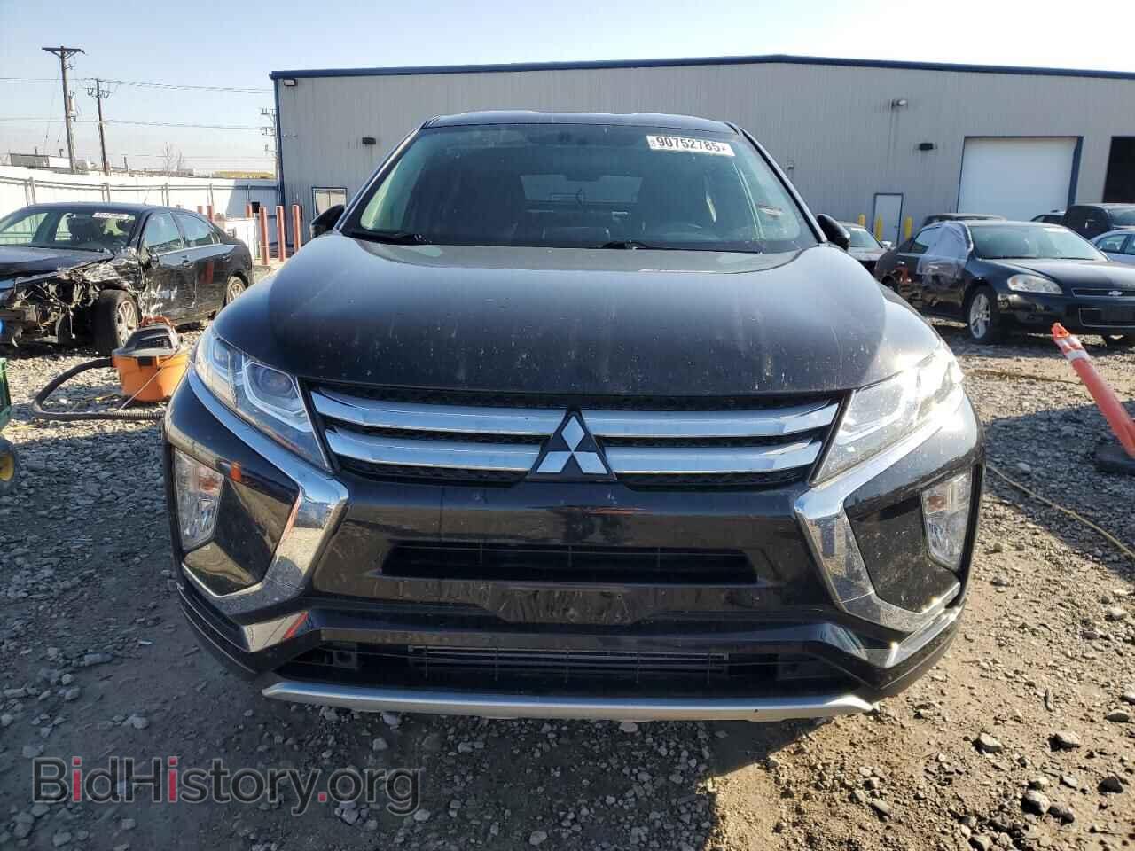 2019 MITSUBISHI ECLIPSE - VIN: JA4AT5AA2KZ013910 - Photo 5