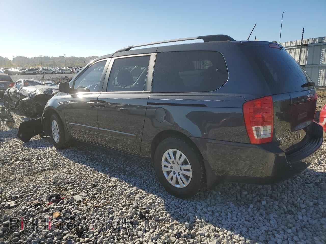 2012 KIA All Models - VIN: KNDMG4C75C6459104 - Фото 2
