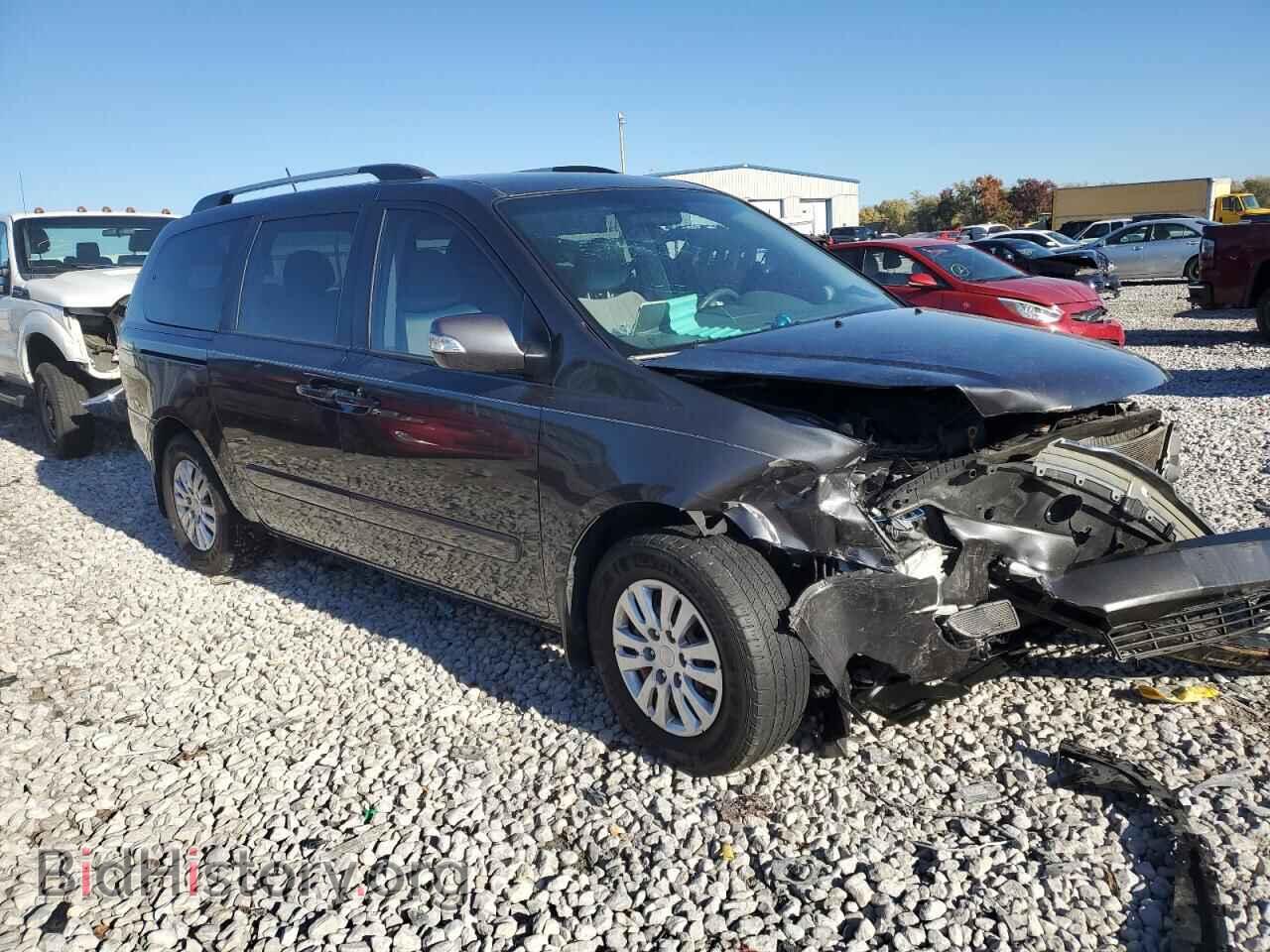 2012 KIA All Models - VIN: KNDMG4C75C6459104 - Фото 4