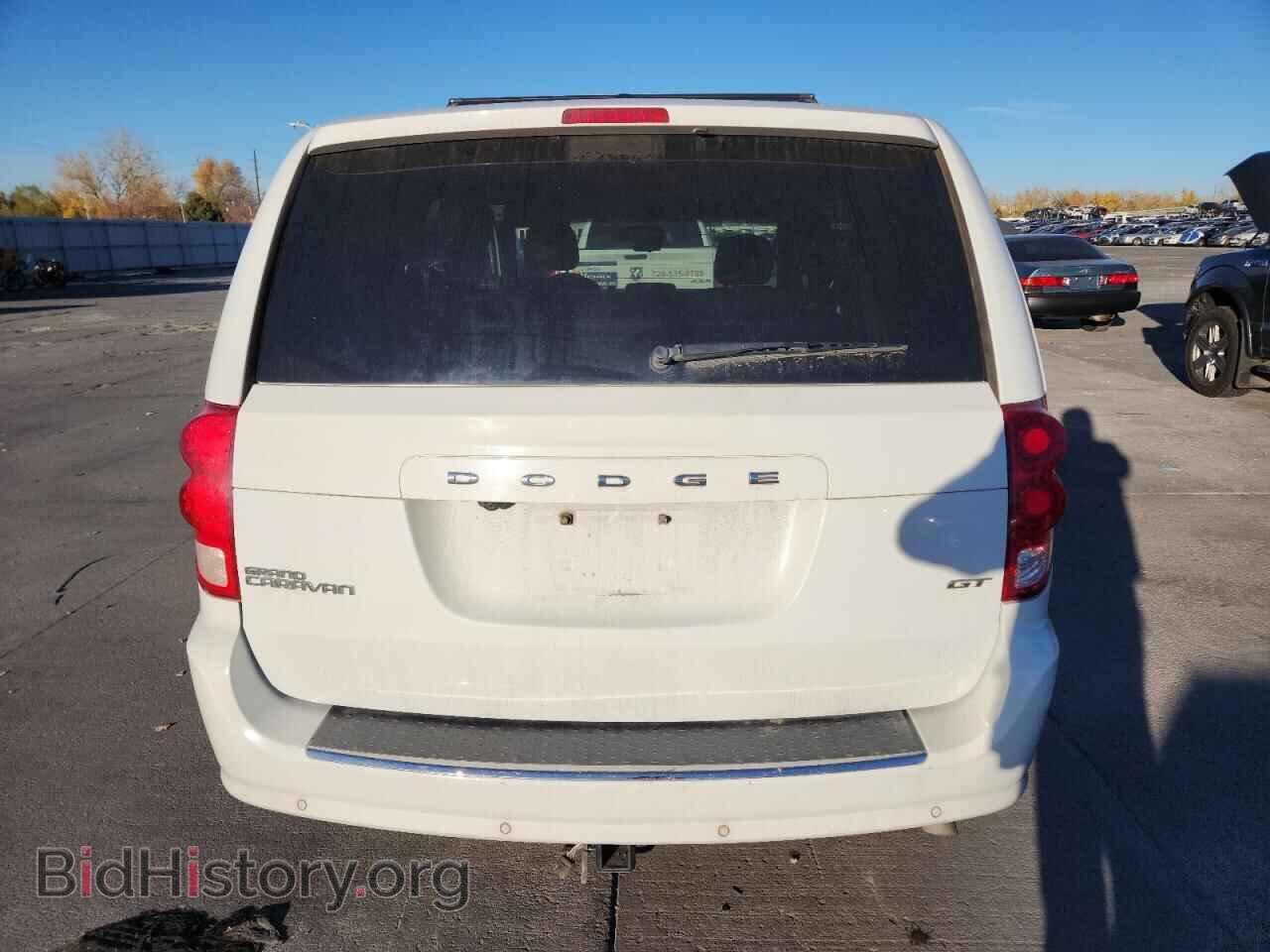 2017 DODGE CARAVAN - VIN: 2C4RDGEG6HR549794 - Фото 6