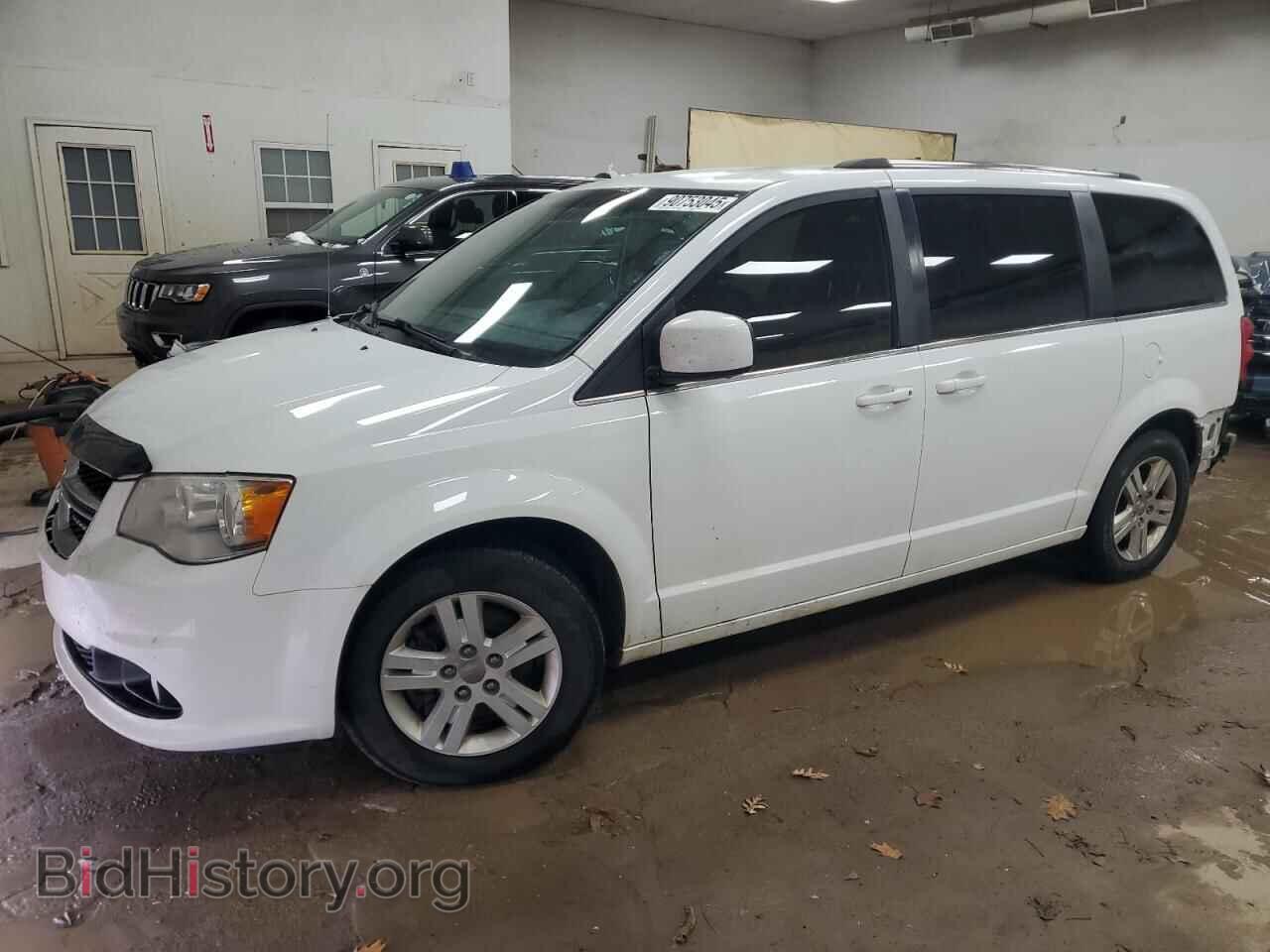 Photo 2C4RDGCG5JR239533 - DODGE CARAVAN 2018