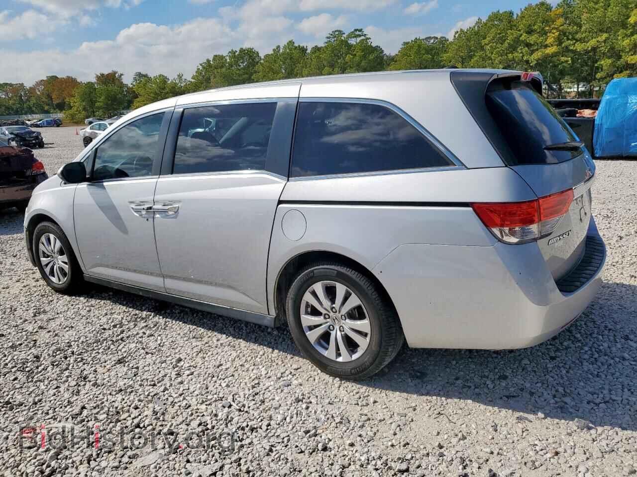 2014 HONDA All Models - VIN: 5FNRL5H64EB012097 - Фото 2