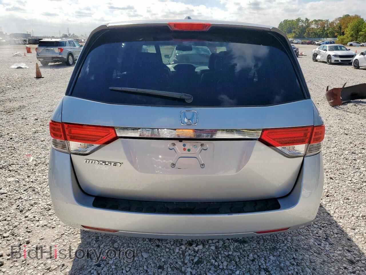 2014 HONDA All Models - VIN: 5FNRL5H64EB012097 - Фото 6